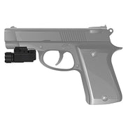 Tactical Pistol Flash/Tack Light - US Tactical Warehouse