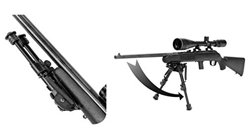 Hunting Rifle Bipod 6" - 9" - US Tactical Warehouse