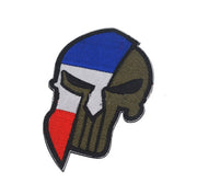 Punisher Badge Military Patches - US Tactical Warehouse
