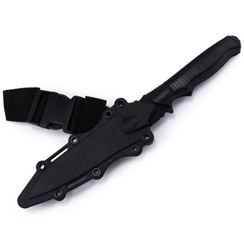 Tactical Rubber Military Knife - US Tactical Warehouse