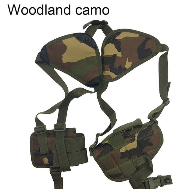 Tactical Universal Concealed Shoulder Holster - US Tactical Warehouse