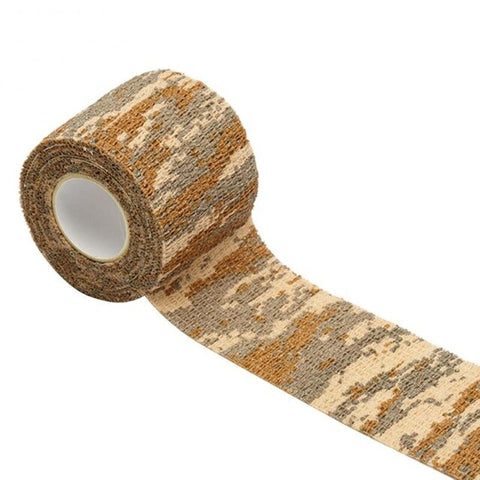 Travel Camping Camouflage Tape - US Tactical Warehouse