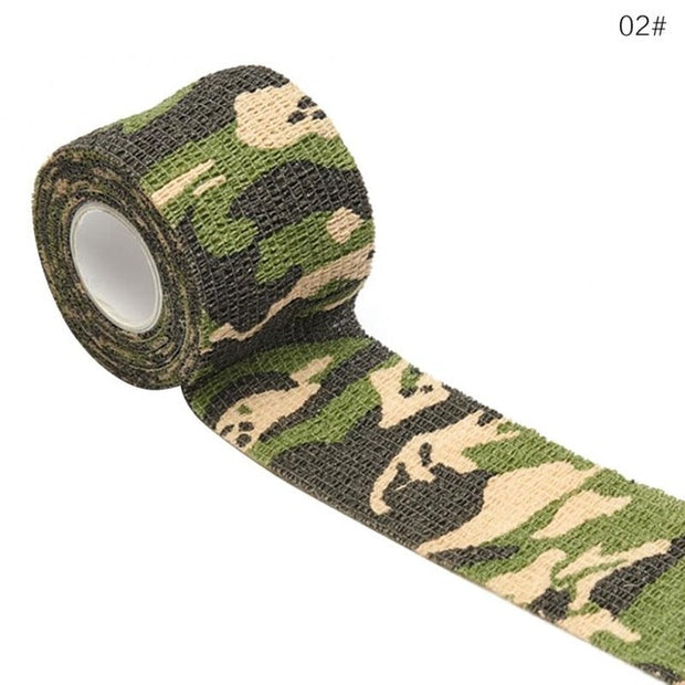 Travel Camping Camouflage Tape - US Tactical Warehouse