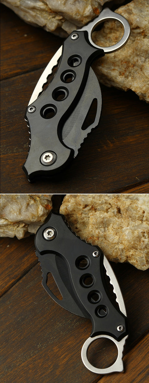Survival Hunting Self Defense Claw Knifes - US Tactical Warehouse