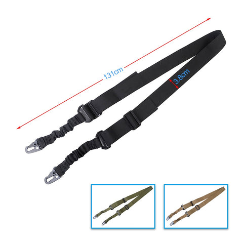 2 Point Gun Sling Shoulder Strap - US Tactical Warehouse