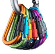 6 Pcs Camping Mountaineering Hook - US Tactical Warehouse