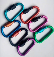 6 Pcs Camping Mountaineering Hook - US Tactical Warehouse