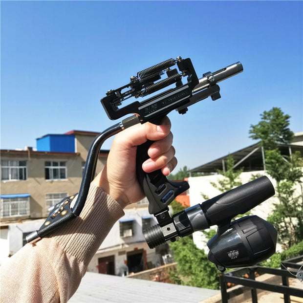 Laser Slingshot G5 Hunting - US Tactical Warehouse