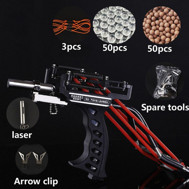 Laser Slingshot G5 Hunting - US Tactical Warehouse