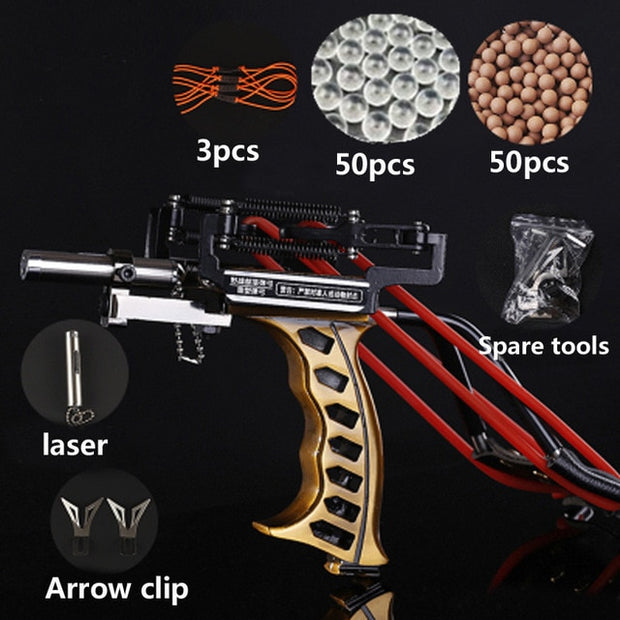 Laser Slingshot G5 Hunting - US Tactical Warehouse