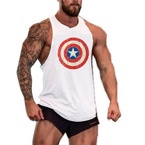 Hero Men's Tank Top - US Tactical Warehouse