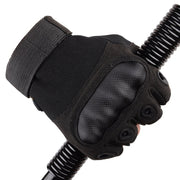 Tactical Military Half Finger Gloves - US Tactical Warehouse