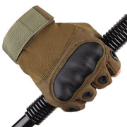 Tactical Military Half Finger Gloves - US Tactical Warehouse