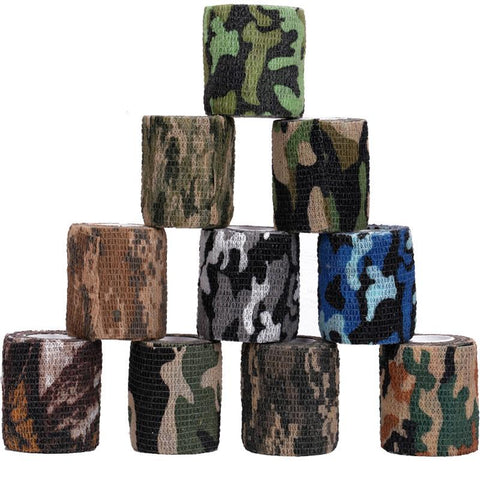Camo Wrapping Tape - US Tactical Warehouse