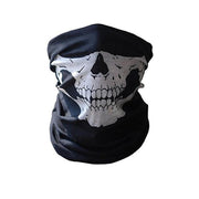 Skull Half Face Mask - US Tactical Warehouse