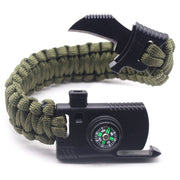 Paracord Survival Bracelet - US Tactical Warehouse