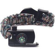 Paracord Survival Bracelet - US Tactical Warehouse