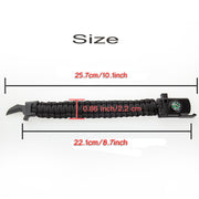 Paracord Survival Bracelet - US Tactical Warehouse