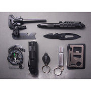 10 in 1 Emergency Survival Kit - US Tactical Warehouse