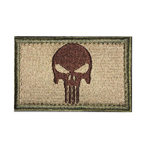 Military Patch for Clothing Backpack Velcro - US Tactical Warehouse