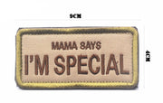 Military Patch for Clothing Backpack Velcro - US Tactical Warehouse