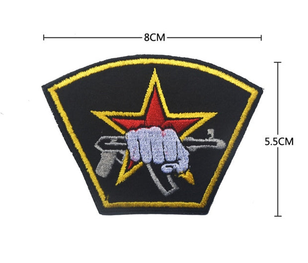 Military  Tactical patches - US Tactical Warehouse